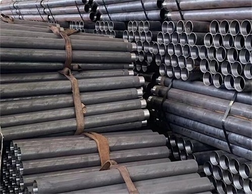 呼中管棚管